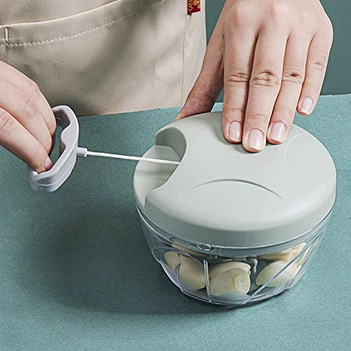Onion Chopper - 520 ml 3 Blades