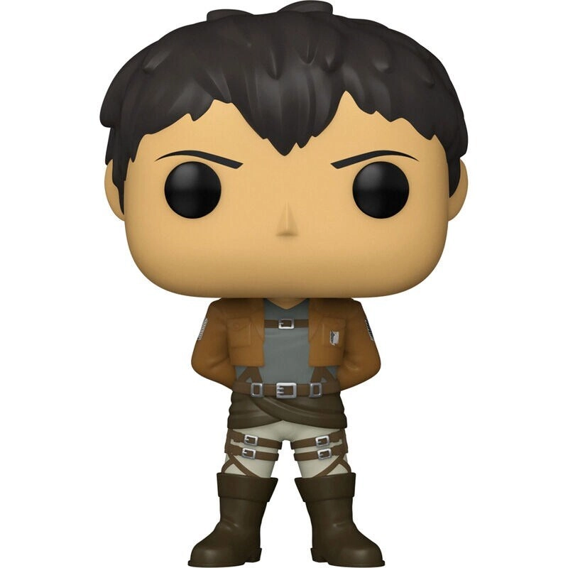 GEEKAY Bertholdt Hoover - AoT S4 - Pop Animation Vinyl Figure
