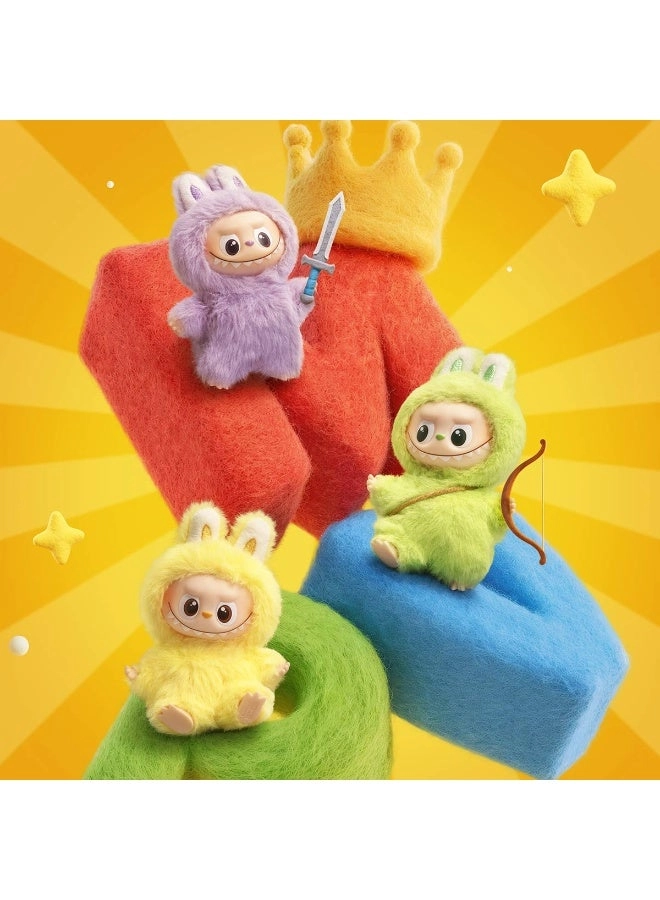 Labubu - The Monsters - Vinyl Plush Pendant Single Blind Box