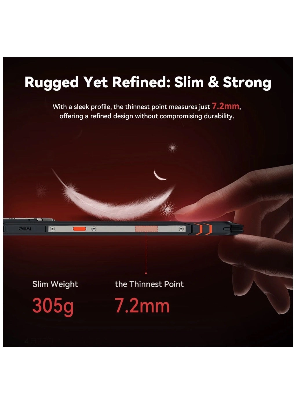 KingKong AX - 12GB 256GB