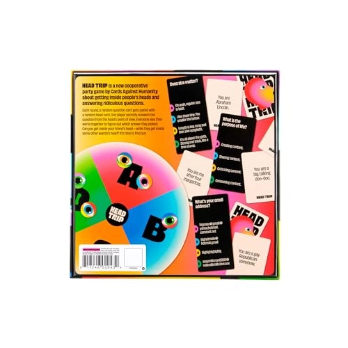 Head Trip - English Adult