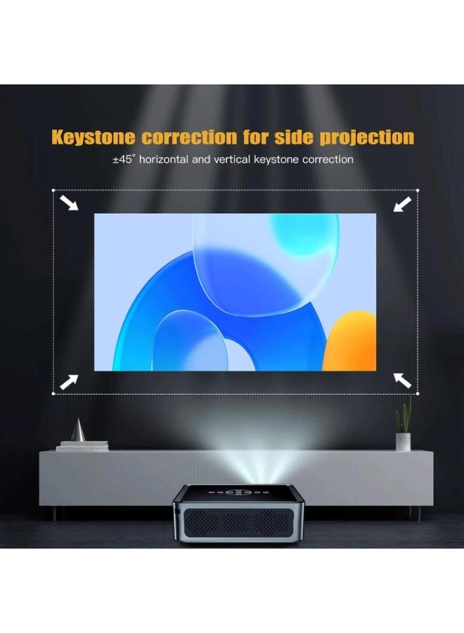 Smart Projector 12000 lumens 1920 x 1080