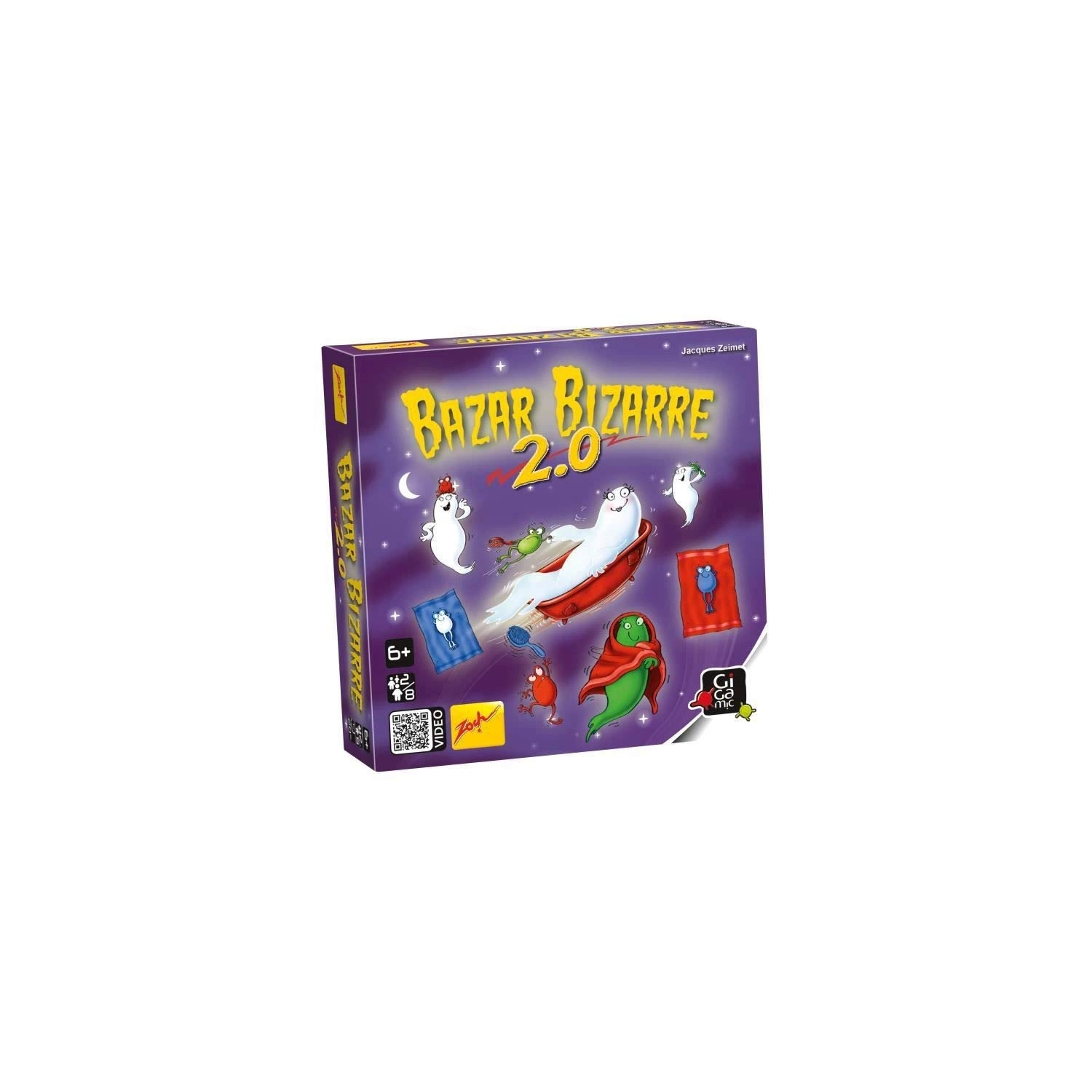 Bizarre Bazaar (French)