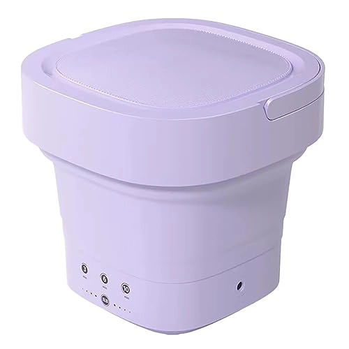 Mini folding washing machine
