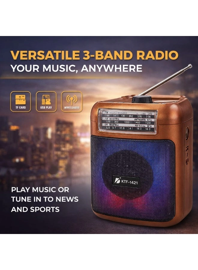 Multiband Radio - Portable