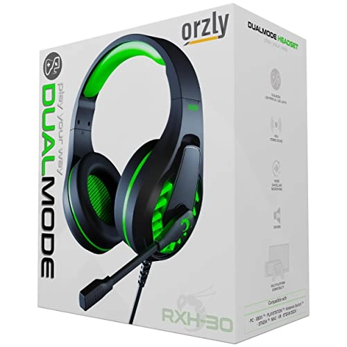 RXH-30 Wired Headset