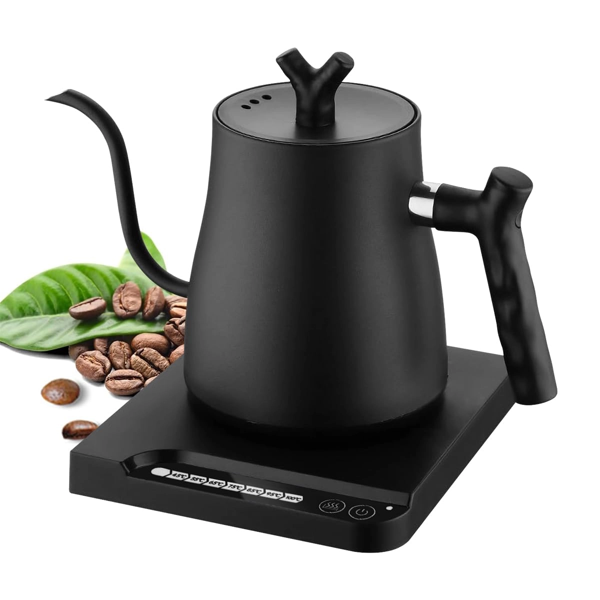 DOOKOO Gooseneck Electric Kettle