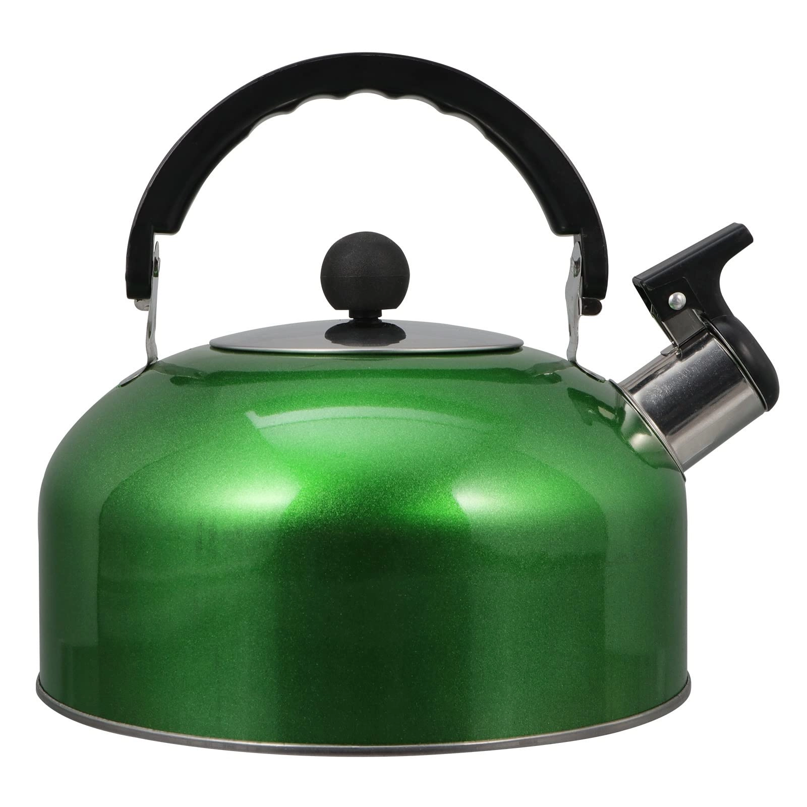 Kettle - Stainless steel 2500 milliliter