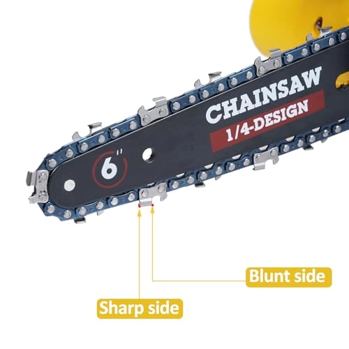 Cordless Chain Saw