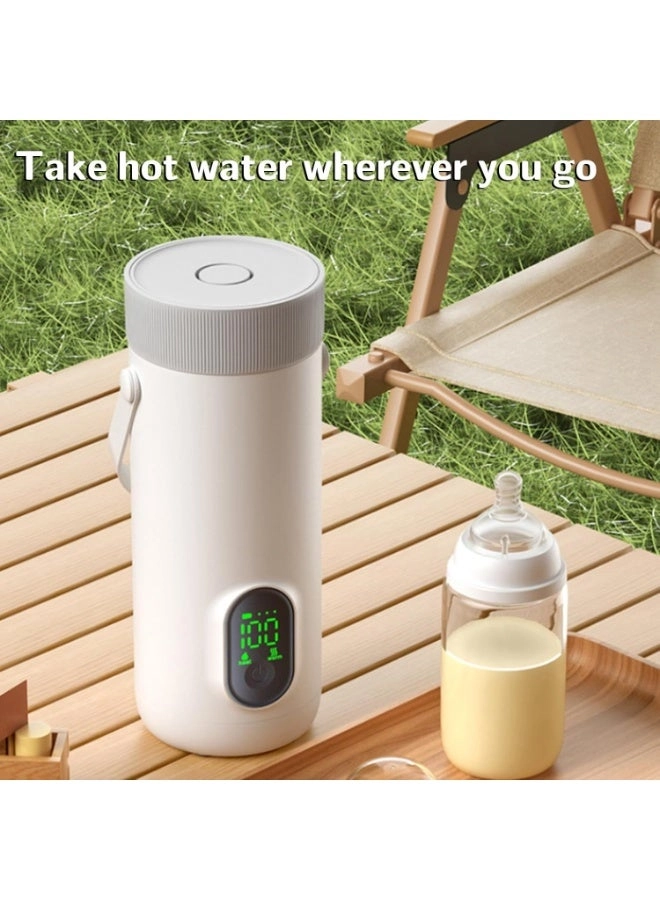 Smart Electric Kettle