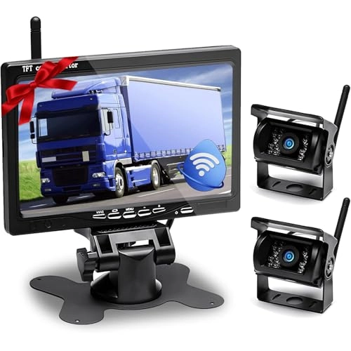 BSD - Night vision wireless