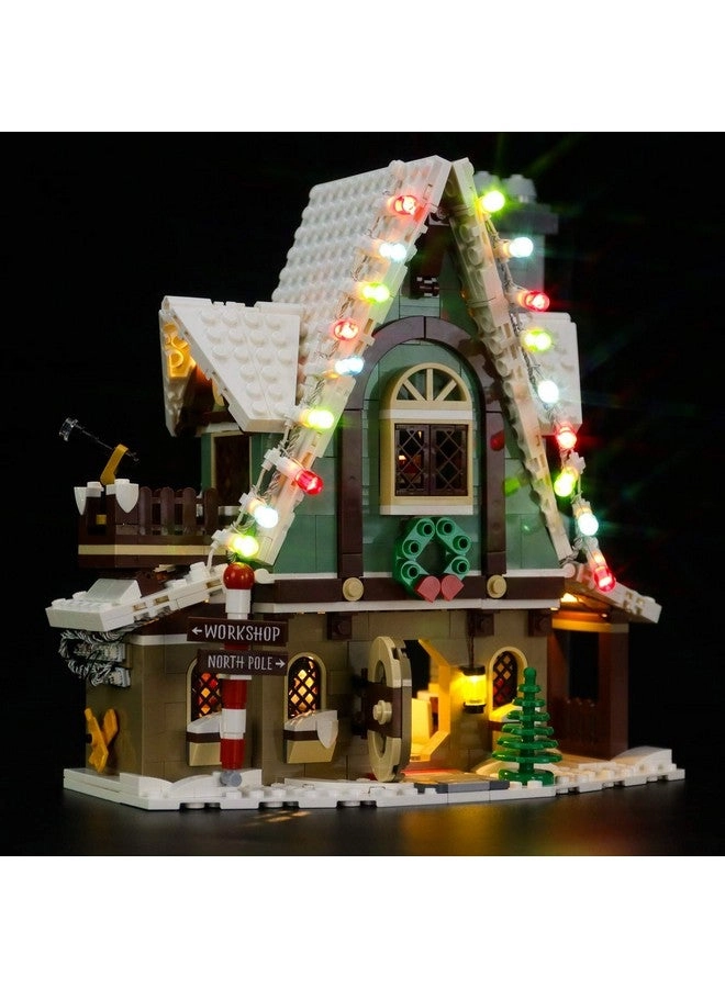 Led Lighting Kit - Elf Club House
