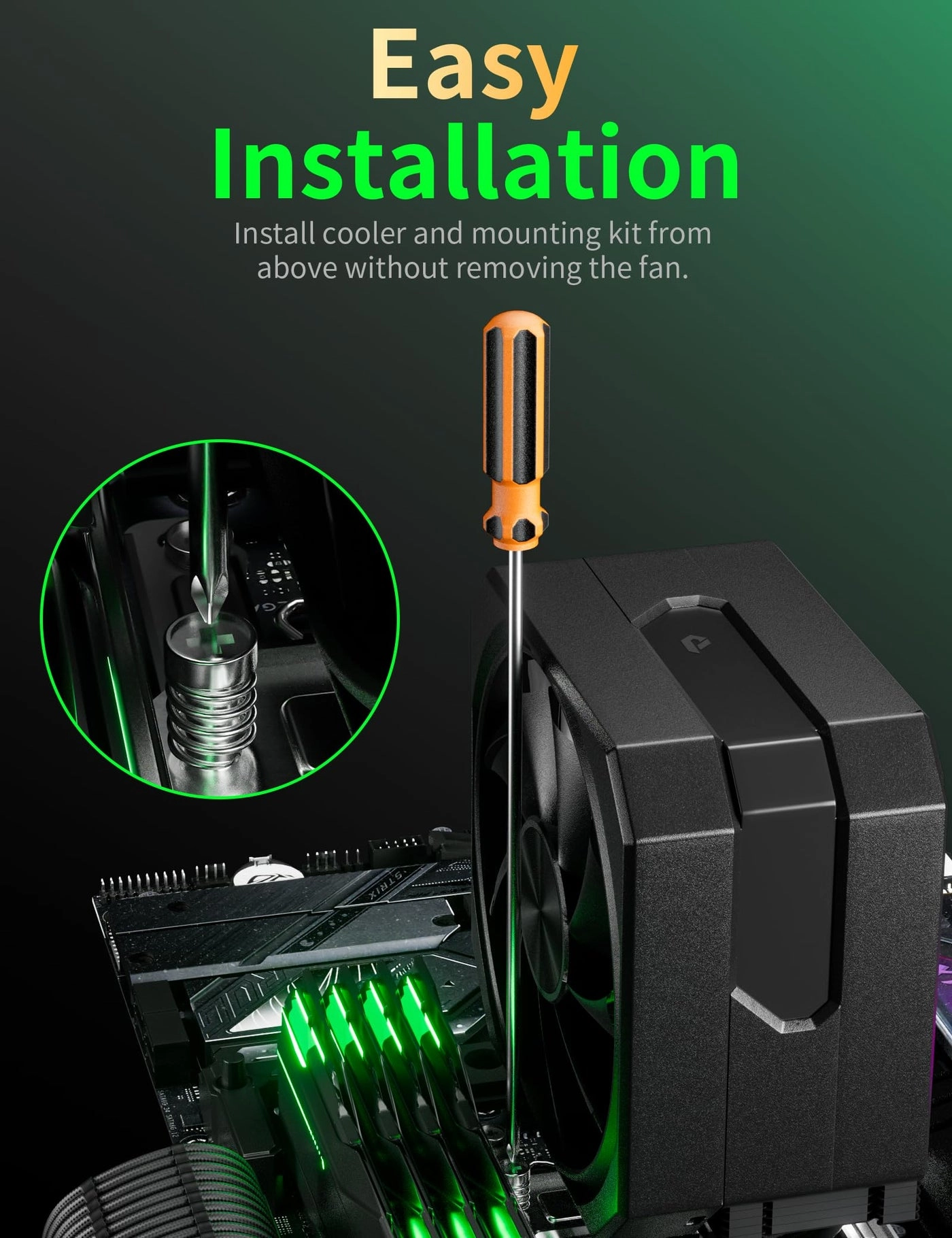 CPU Air Cooler