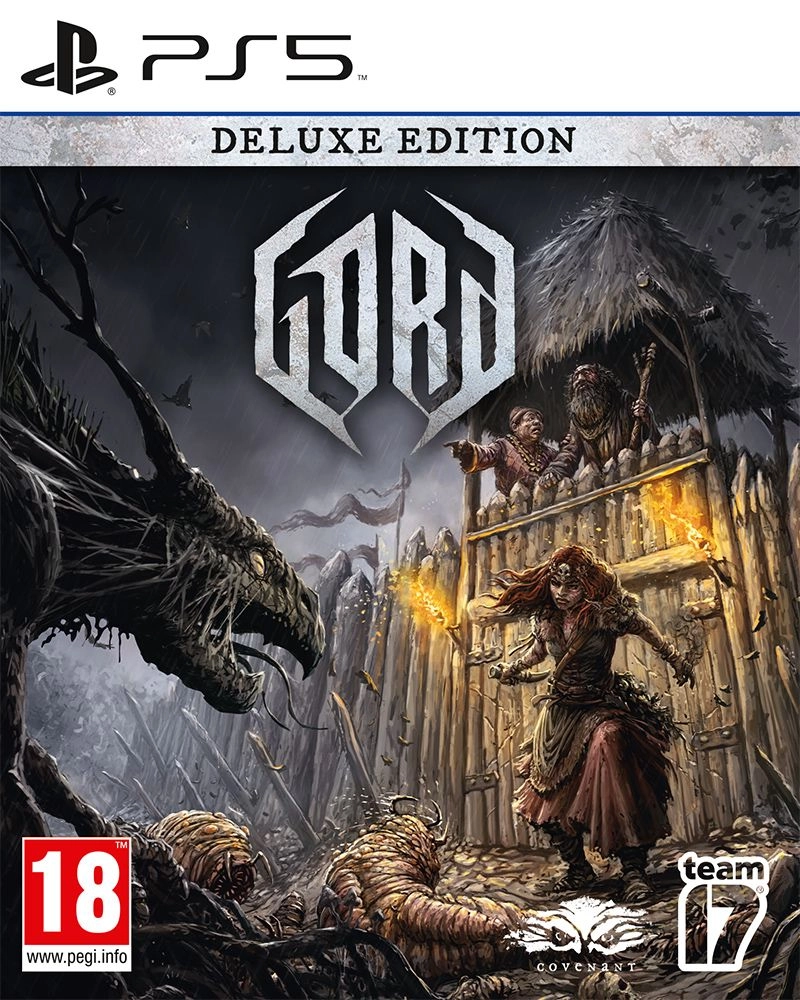 Gord Deluxe Edition - PlayStation 5