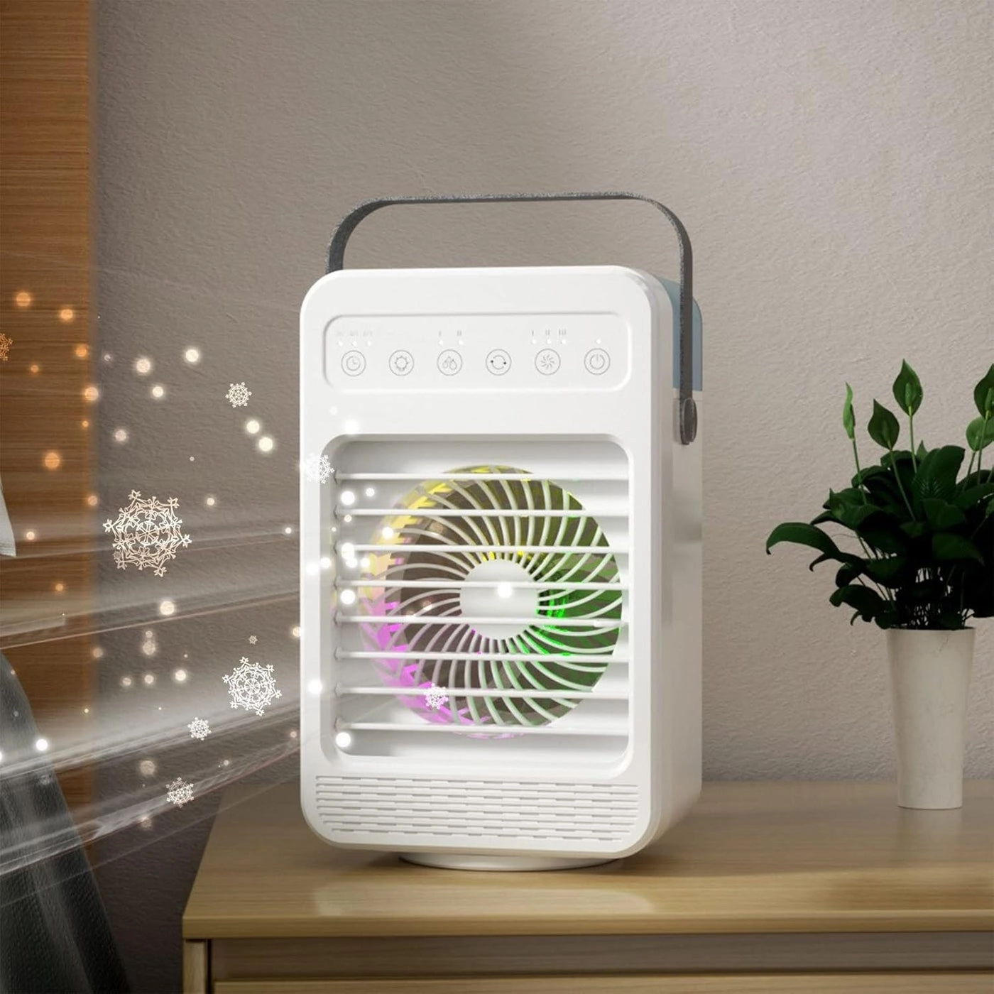 cheekyglo Portable Air Conditioner