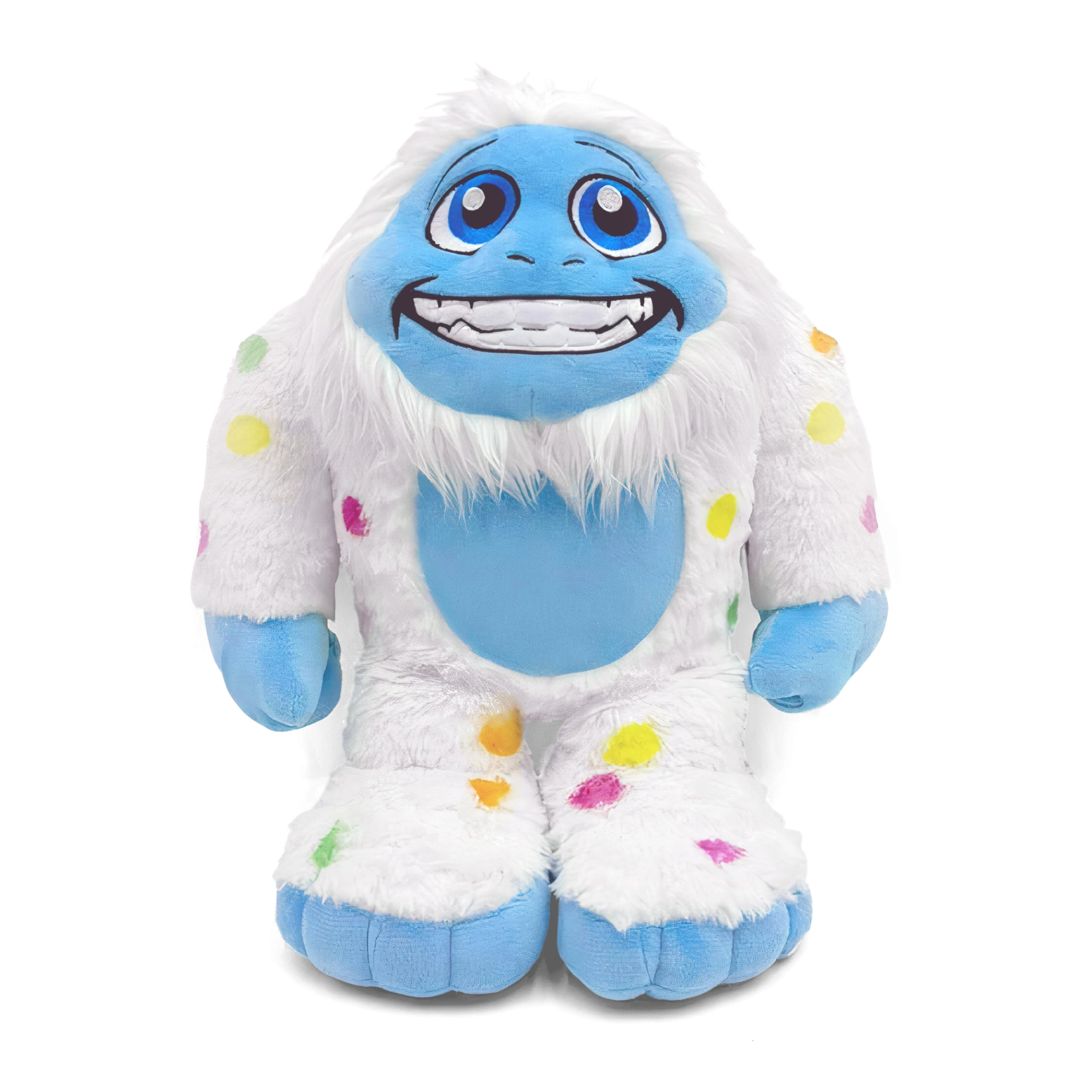 floofurds Frozeti the Yeti