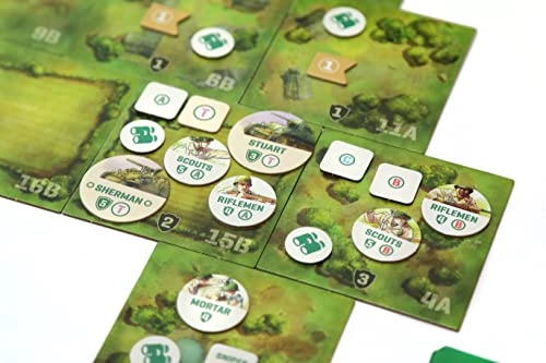 Undaunted: Reinforcements: Revised Edition