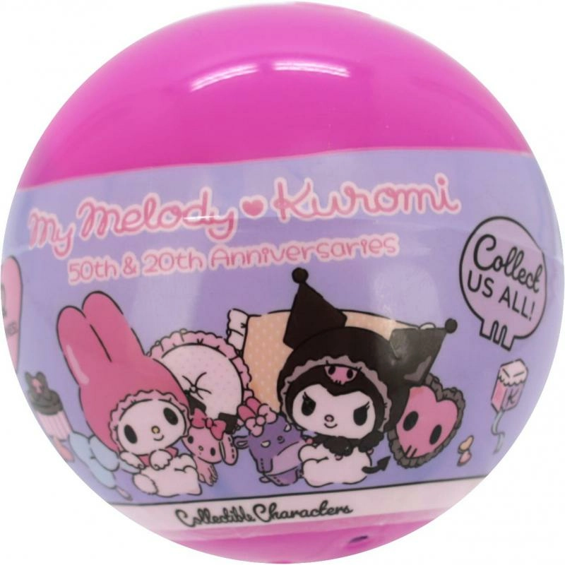 Cool Things My Melody and Kuromi - 4 Years and Above