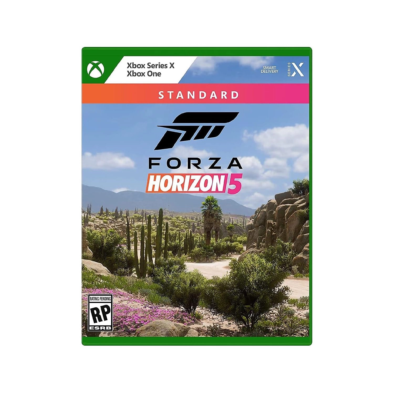 Microsoft Software Forza Horizon 5 - Xbox Series X & Xbox One