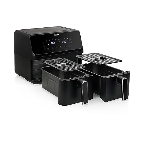 Double Basket Airfryer FR-9026