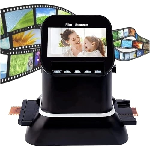 Film & Slide Scanner