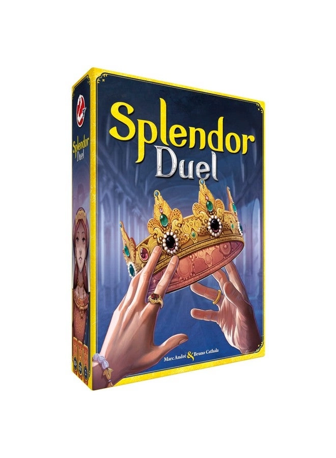 Space Cowboys Splendor Duel