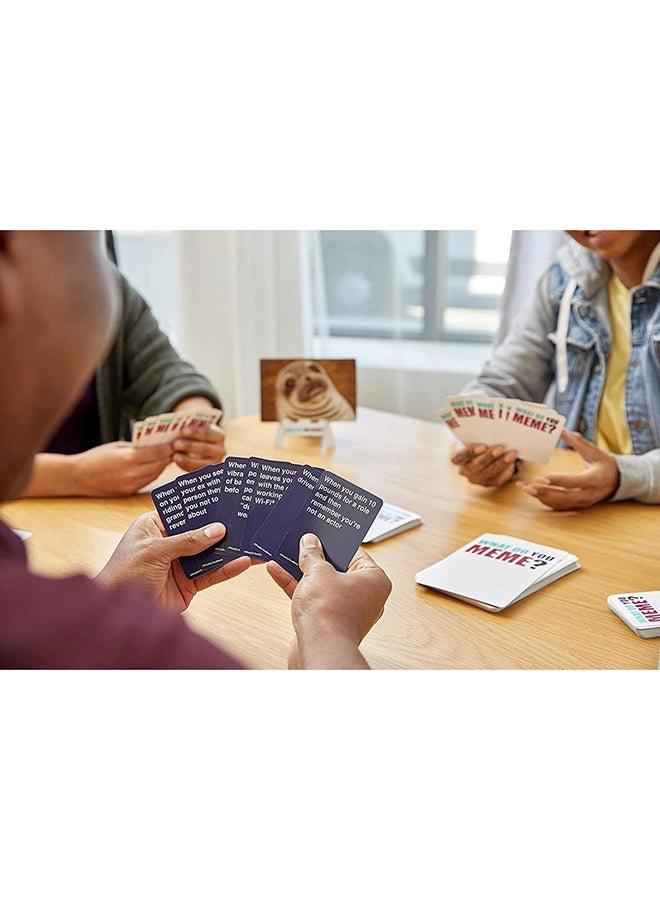 What Do You Meme - Party Game