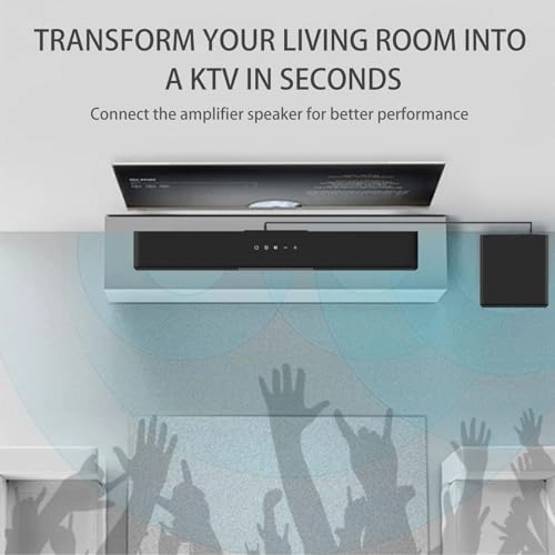 Bluetooth 6.3 Speaker - 180W