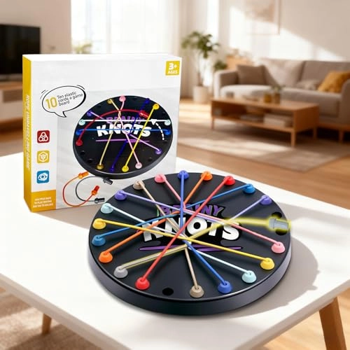 Brainy Knots Puzzle (NO.ME-238)