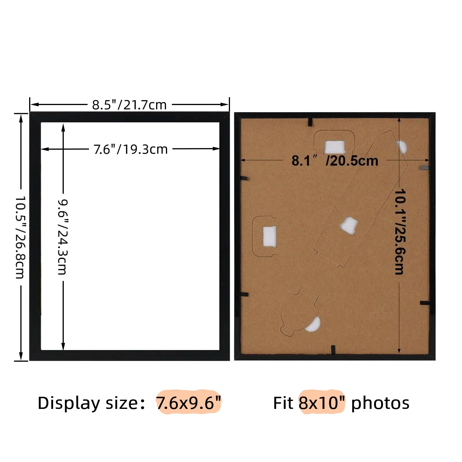 Picture Frame - 8x10