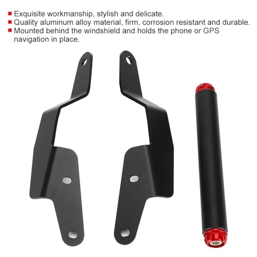 Navigation Bracket - Aluminum Alloy Fits NC750X NC700X 2012-2015