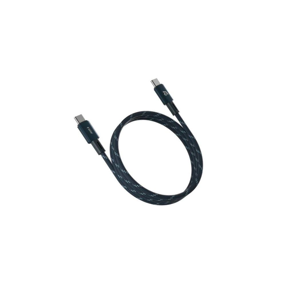 Casa MF100 Cable 60W USB-C to USB-C 1m Braided