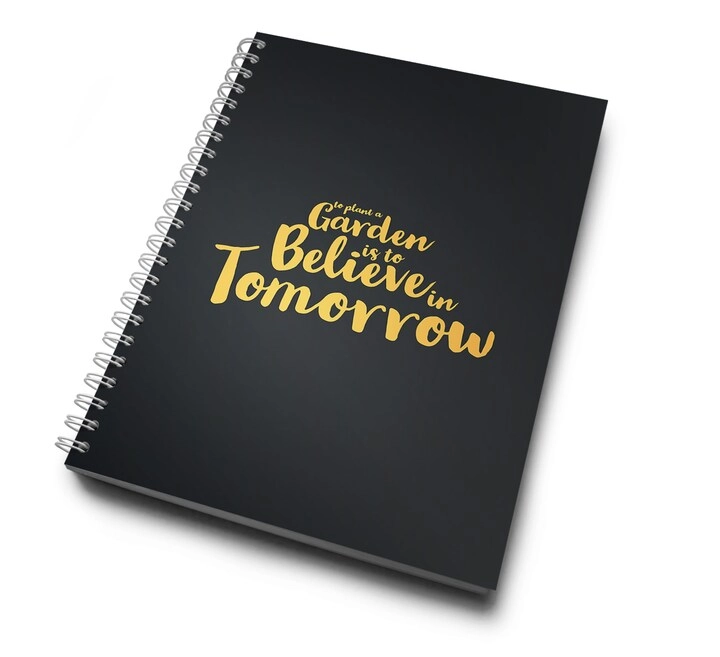Notebook A5 Hardcover