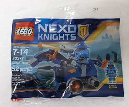 Nexo Knights Motor Horse (30377)