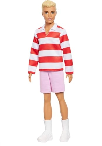 Fashionistas Ken - Blonde Hair Ages 4+