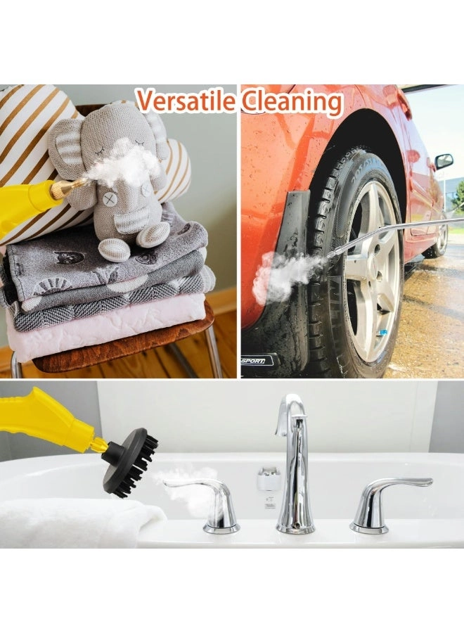 Steam Cleaner - 4.5 BAR 1500ml