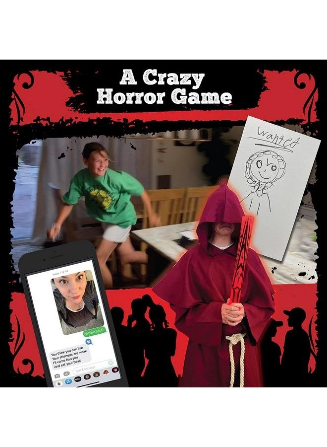 Let'S Split Up - Ages 12+