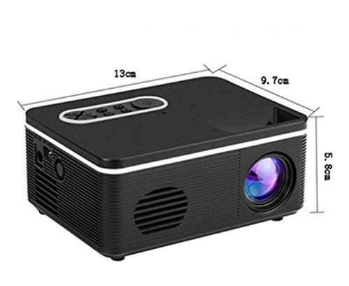 Mini Projector - 1000 ANSI lumens 320 x 240