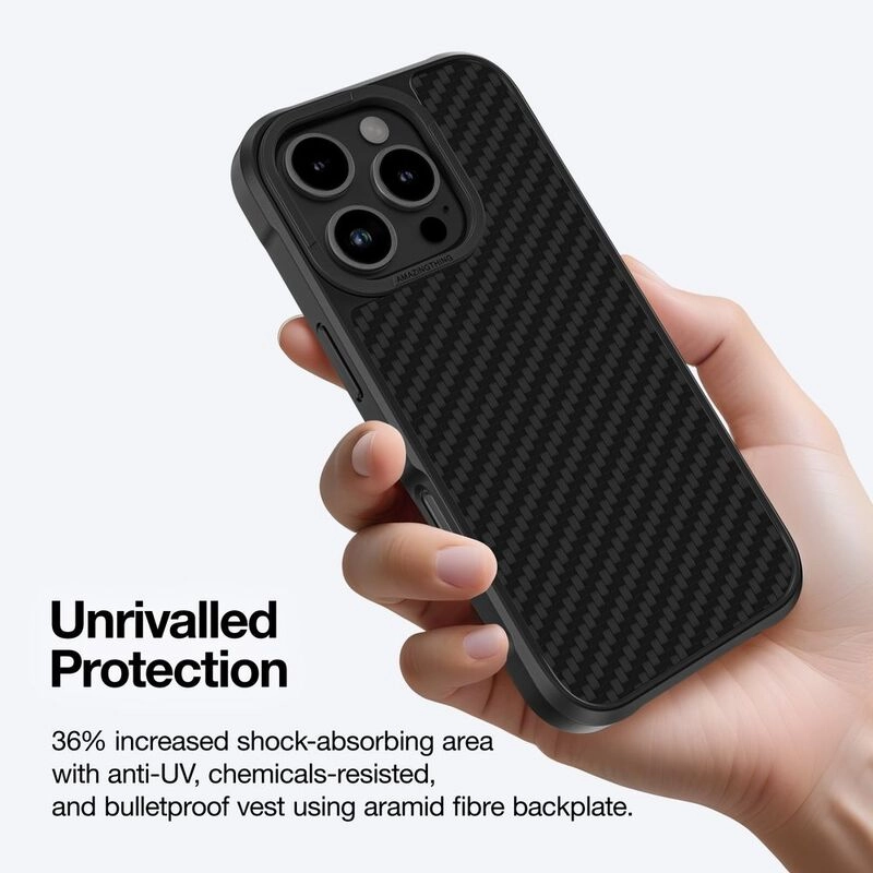 Titan Pro Drop Proof Case with MagSafe for Apple iPhone 16 Pro