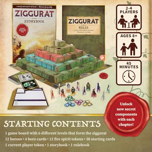 Ziggurat - Cooperative Family Legacy