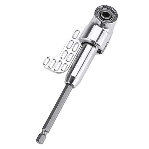 Right Angle Magnetic Hex Screwdriver 1/4" x 140mm