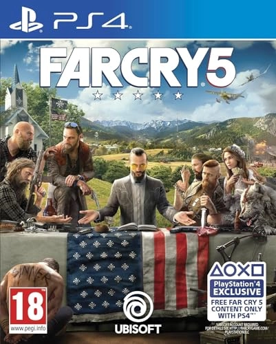 Far Cry 5 - PlayStation 4