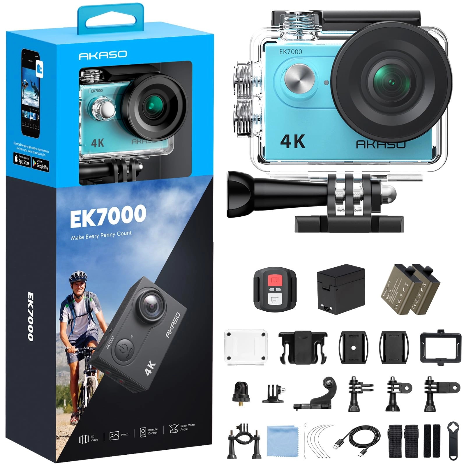 Akaso EK7000 4K30