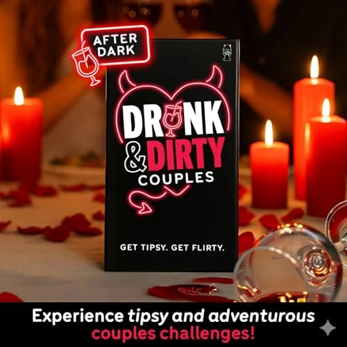 Drunk & Dirty - English Adult