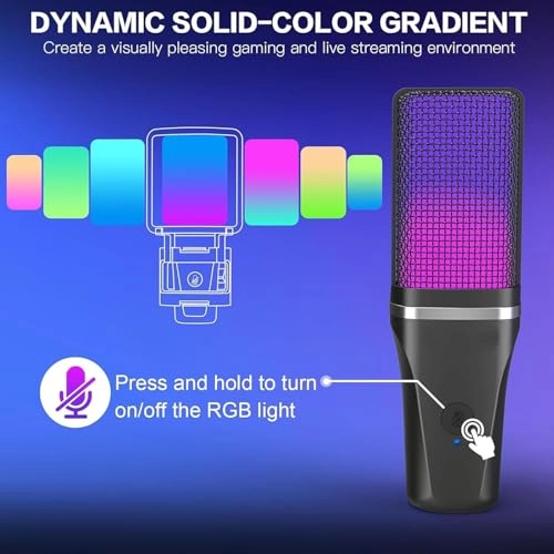 020101 USB Microphone