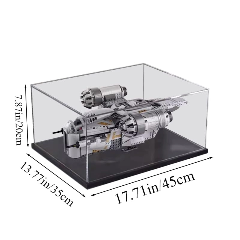 Display Case - Lego SW 75292