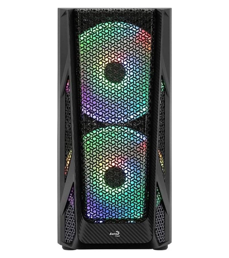 AirHawk Duo - Tempered Glass Mid Tower