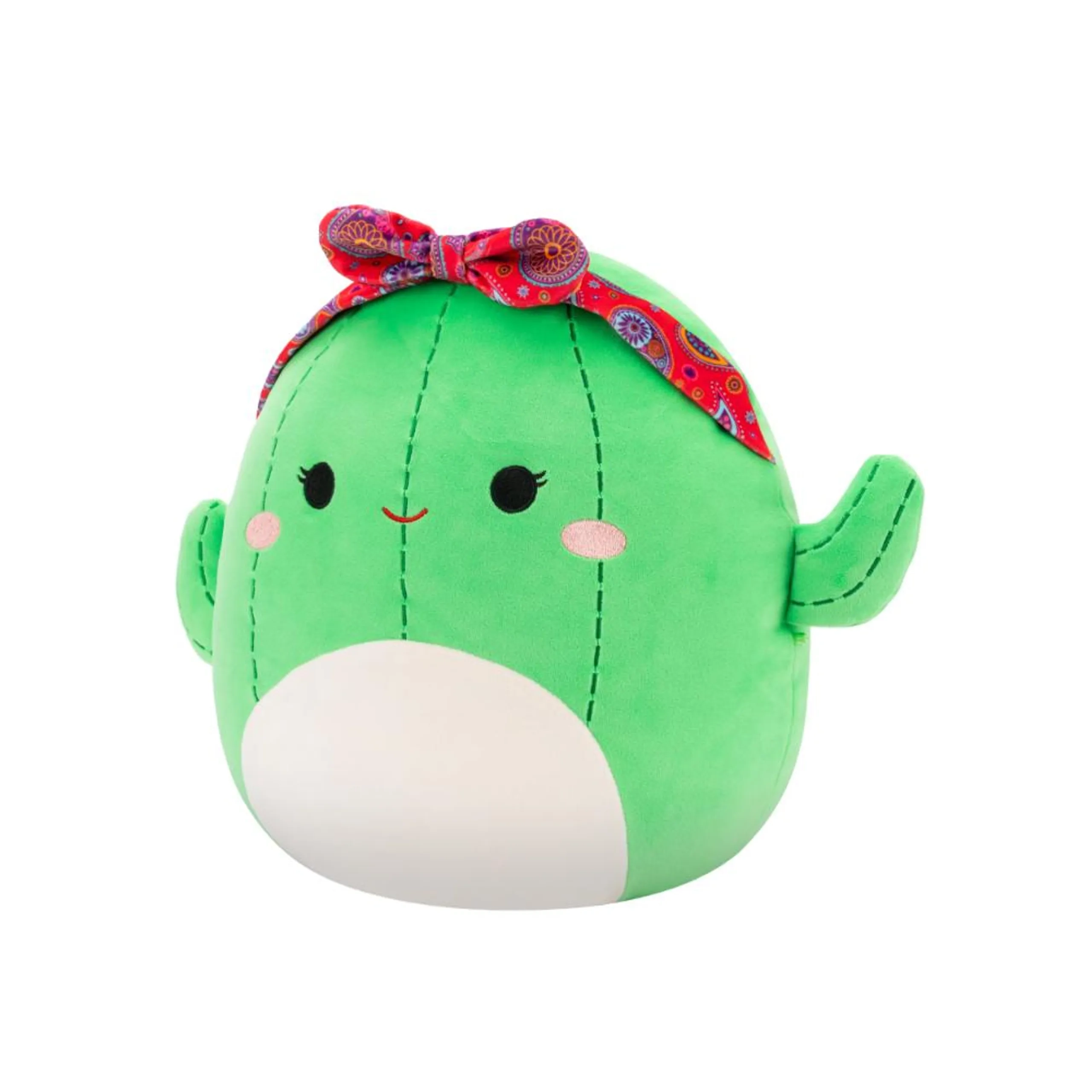 Maritza Cactus - 30 cm Green Plush