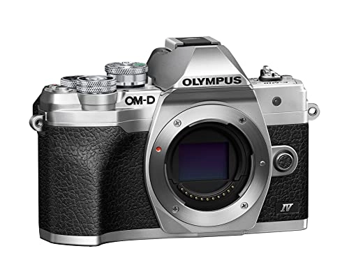 OM-D E-M10 Mark IV