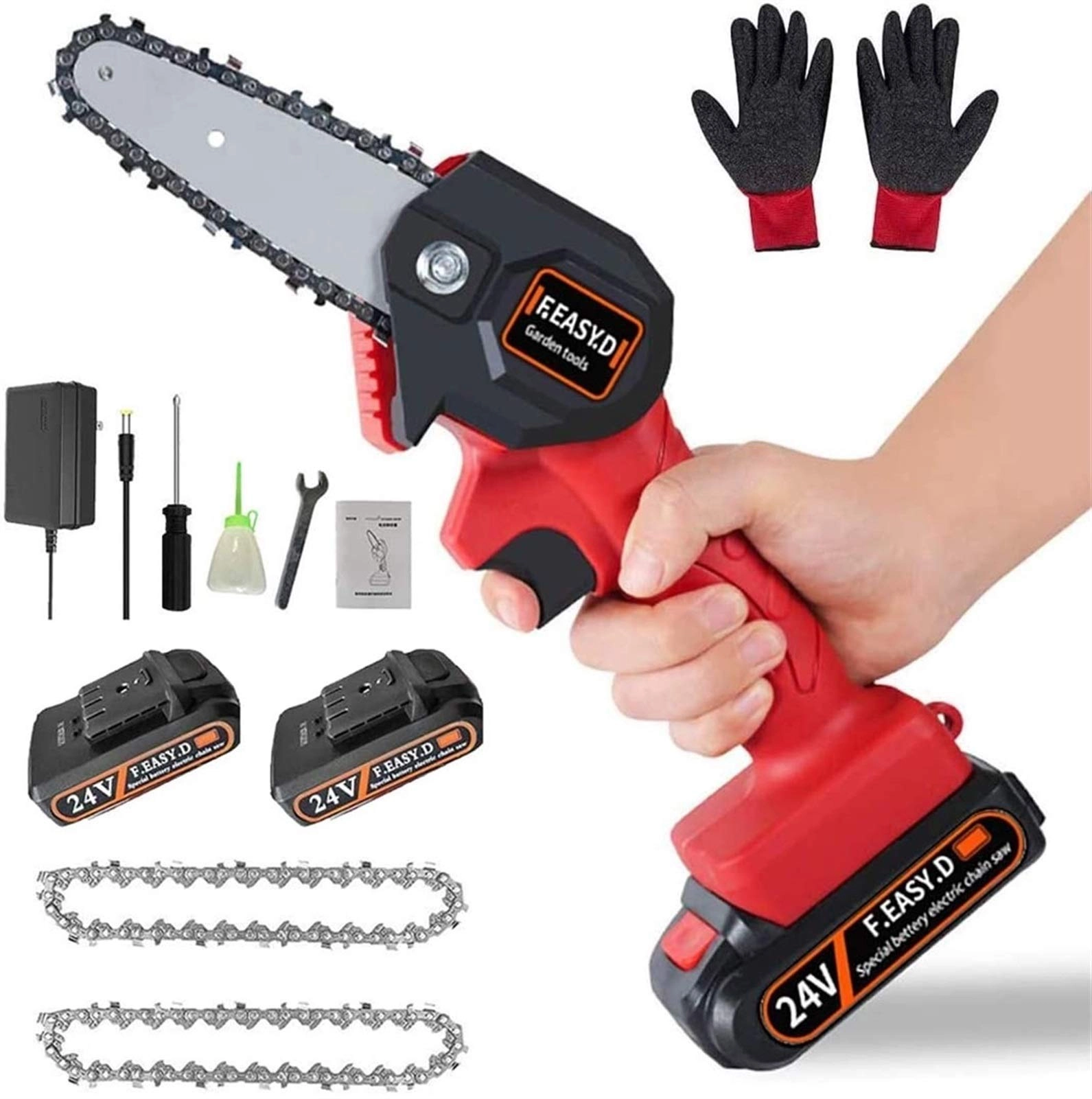 Mini Electric Chainsaw - 700W